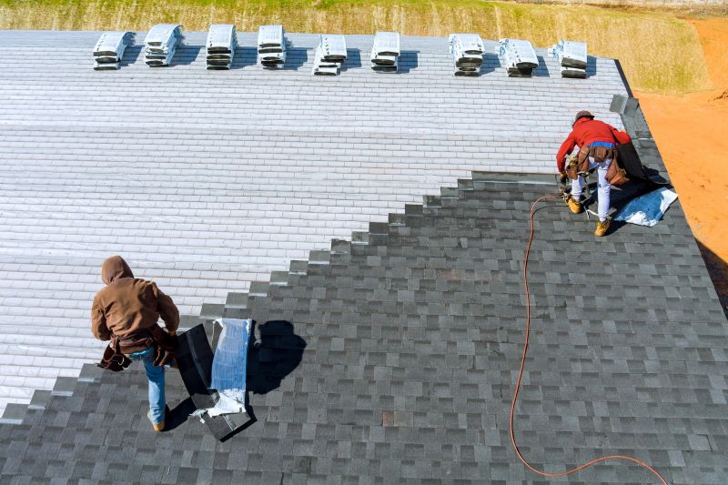 Experienced Roofing Technician